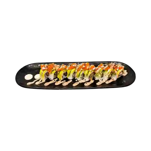 Salmón Tartar