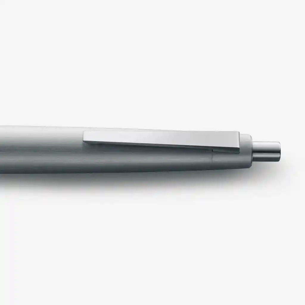 Lamy Bolígrafo 2000 Acero