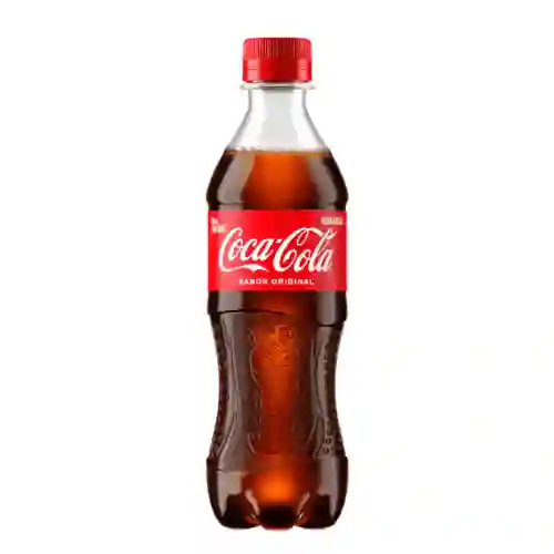 Gaseosa Coca-cola 400ml