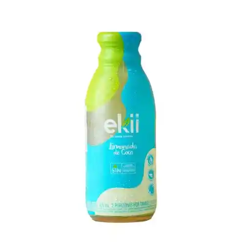 Limonada de Coco - Ekii