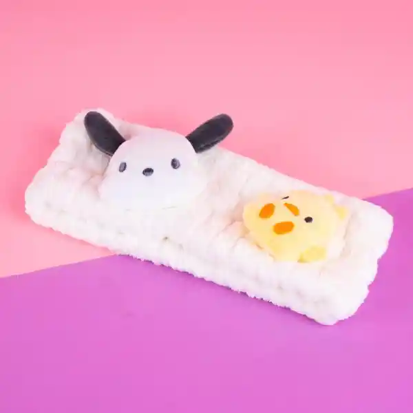 Banda Para el Cabello Pochacco Sanrio Miniso