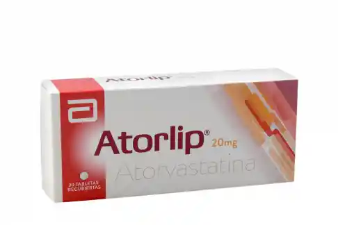 Atorlip (20 mg)