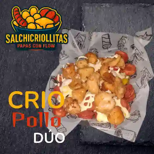 Crio Pollo Duo