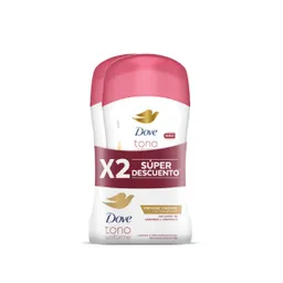 Dove Desodorante Stick Caléndula