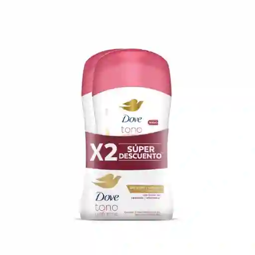 Dove Desodorante Stick Caléndula