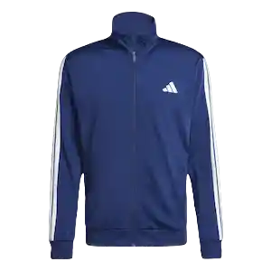Adidas Buzo Sudadera Lifestyle de Hombre Azul Talla XL