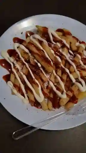 Salchimixta Personal