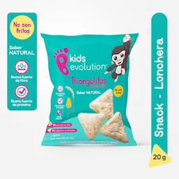 Evolution Snack Cereales Kids  Sabor Natural