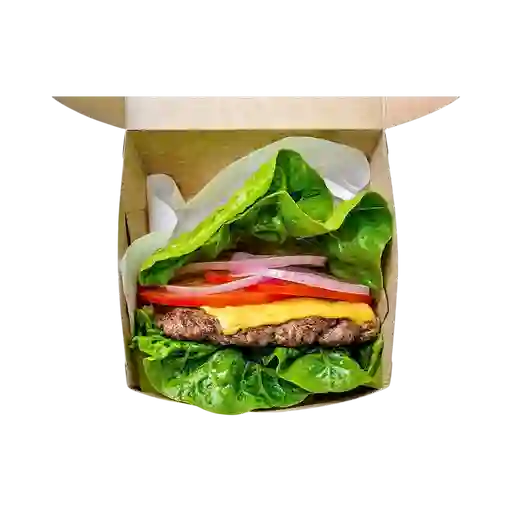Keto Burger