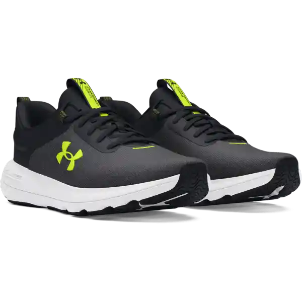 Under Armour Zapatos Revitalize Hombre Negro 7.5 3026679-003