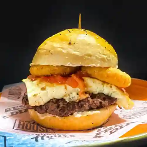 "La Coqueta" Burger Master 2022