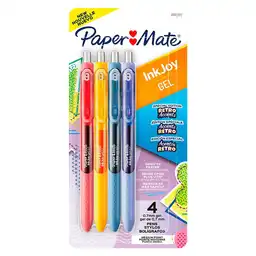 Paper Mate Inkjoy Gel rt 0.7 Retro