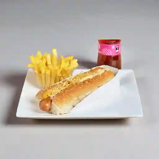 Perro Clásico