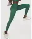 Leggings Aerie Color Verde Talla MED REGULAR American Eagle