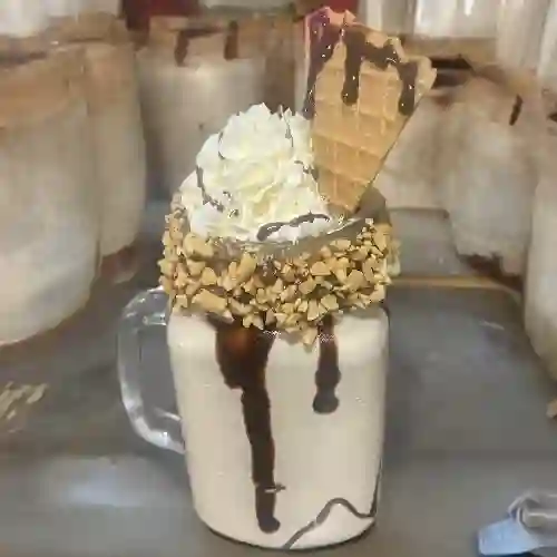 Malteada de Cerveza