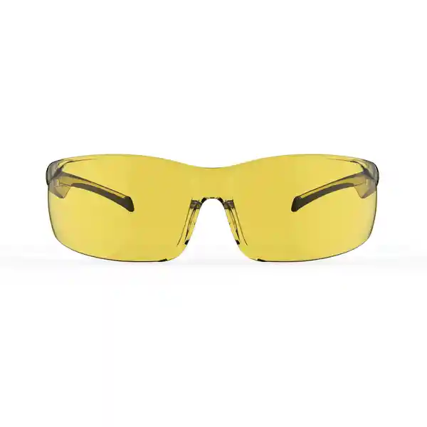 Rockrider Gafas de Mtb Adulto Categorí­a 1 Amarillo St 100