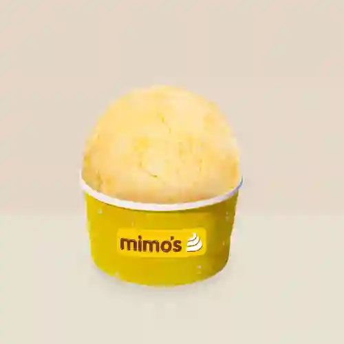 Vaso 1 Bola Maracuya Light