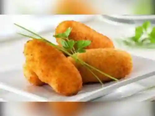 Croquetas de Pescado