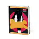 Scribe Cuaderno Cosido Medio Rayado Looney Tunes 100 Hojas