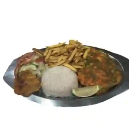 Bagre en Salsa