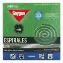 Baygon Antimosquito en Espiral