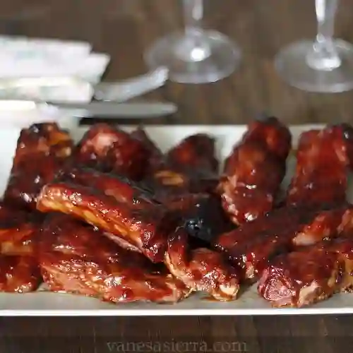 Costillas en Salsa