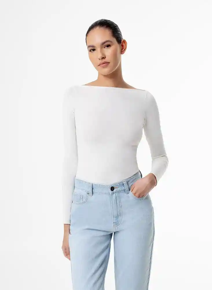 Camiseta Camiseta Xl-blanco