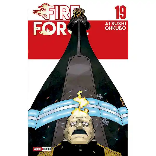 Manga Fire Force N.19 - Panini