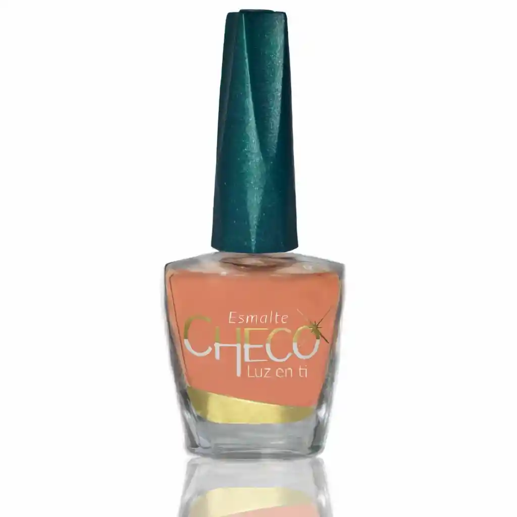 Checo Esmalte De Uñas Tono Tatacoa