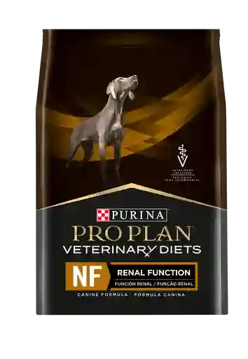 Comida para perro Purina Pro Plan Veterinary Diets NF Enfermedad Renal x 2kg