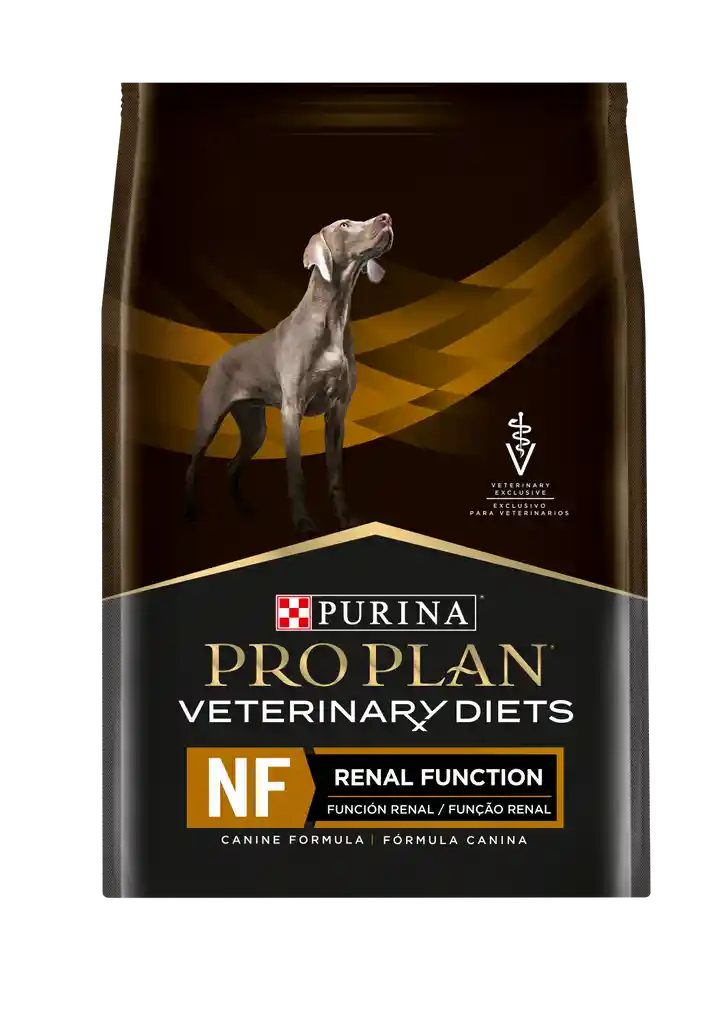 Comida para perro Purina Pro Plan Veterinary Diets NF Enfermedad Renal x 2kg