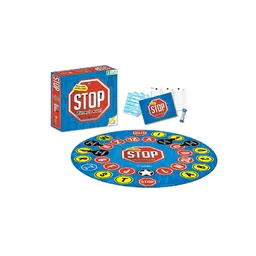 Ronda Juego de Mesa Stop