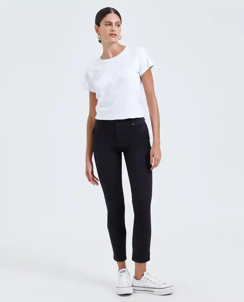 Pantalón Para Mujer Estilo Chino Skinnny