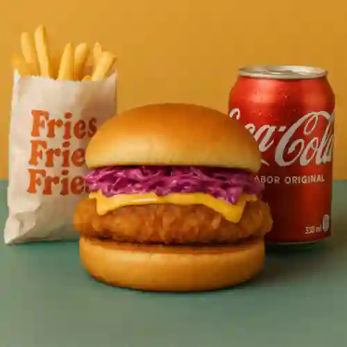 Combo Pollo