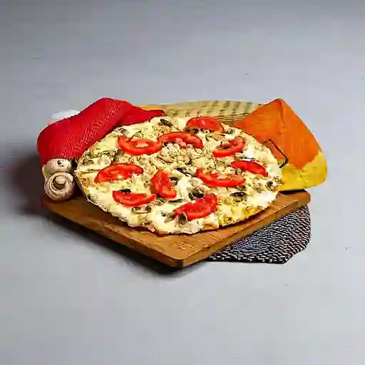 Pizza de Pollo Medium