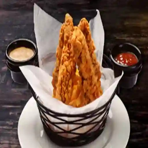 Tenders de Pollo Infantil