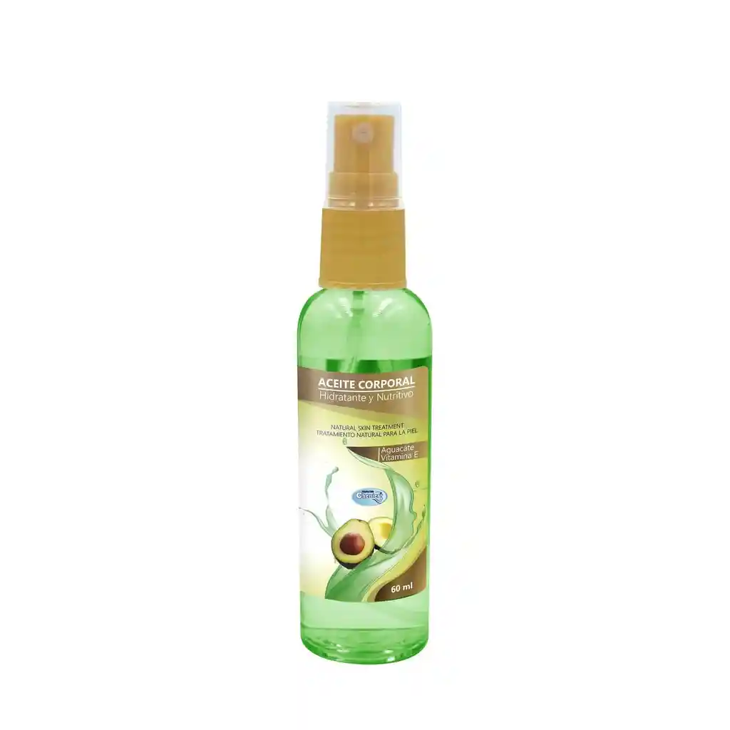 Disanfer Aceite Corporal de Aguacate