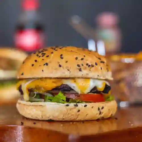 Hamburguesa Cheese