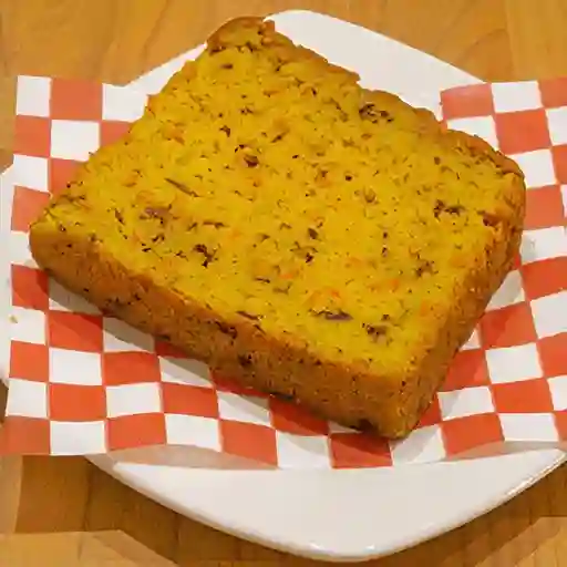 Torta de Zanahoria