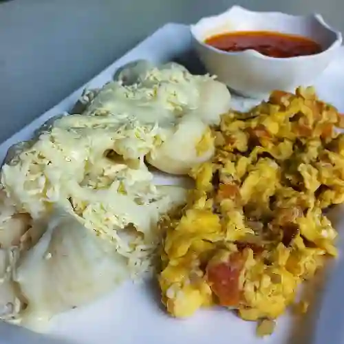 Huevos Al Gusto