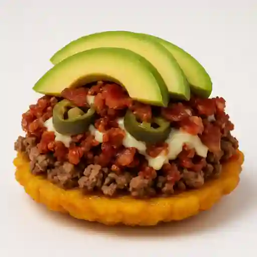 Tostòn Mexicano