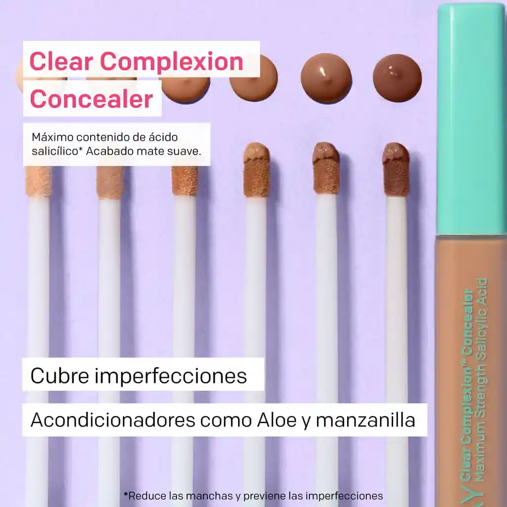 Almay Corrector Clear Complexion Light/medium