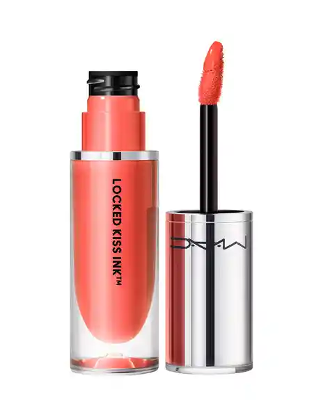 Mac Cosmetics Labial Locked Kiss Ink Meticulous