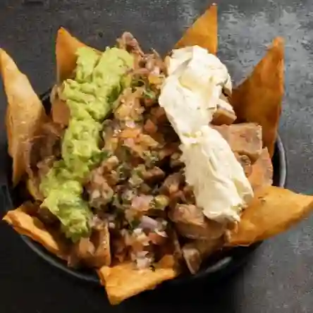 Chicharrón Mexicano Personal