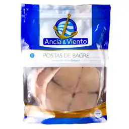 Ancla & Viento Postas de Bagre