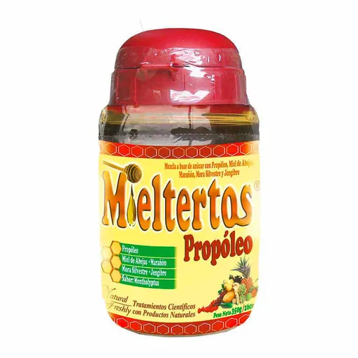 Mieltertos Jalea Expectorante