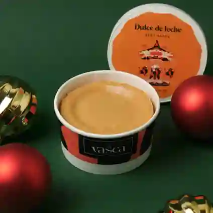 Baby vasca dulce de leche