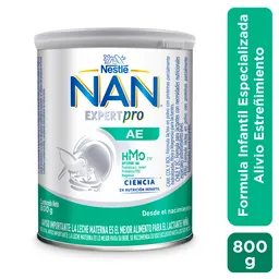 Fórmula infantil NAN EXPERTPRO AE x 800g