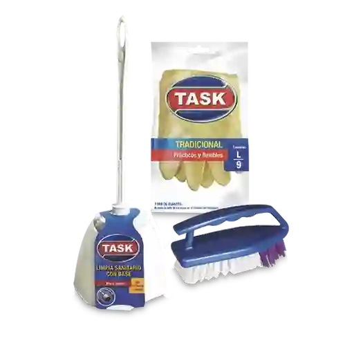 Task Pack de Limpieza Doméstica