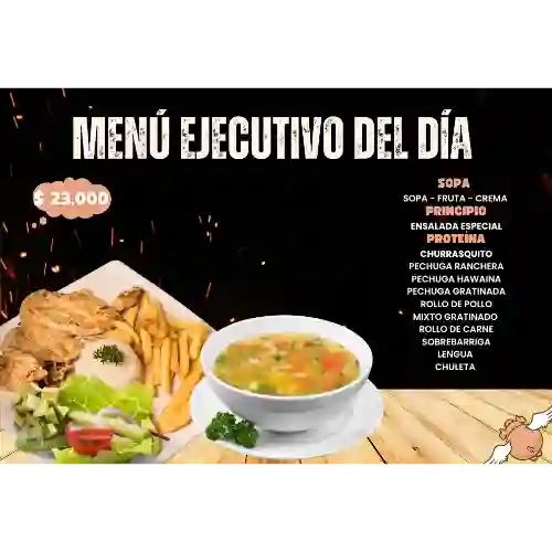 Almuerzo Ejecutivo
